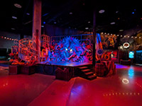 Universal Horror Unleashed — Jack’s Alley