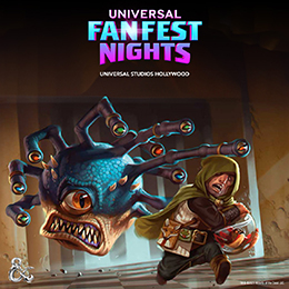 Universal Fan Fest Nights — Dungeons & Dragons