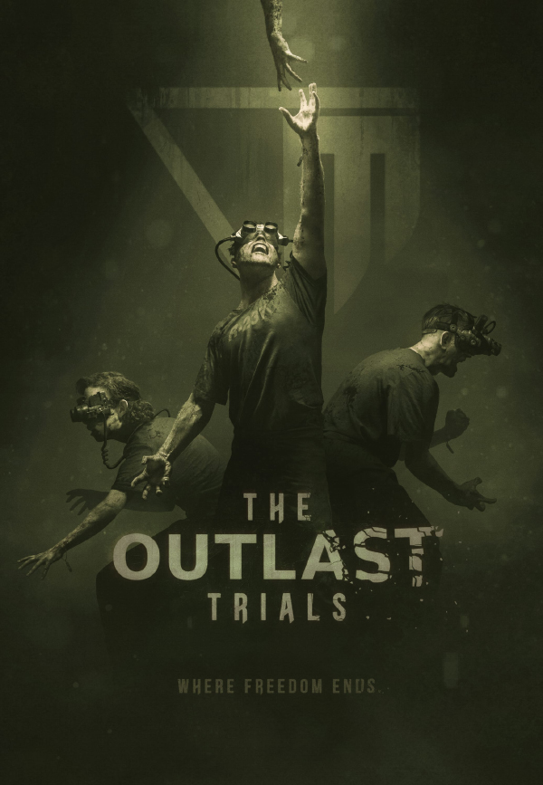 The Outlast Trials — Poster