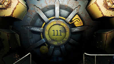 Fallout 4 — Vault 111