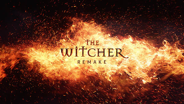 The Witcher — Remake
