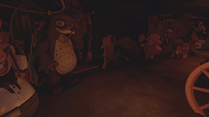 Five Nights At Freddy’s: Secret Of The Mimic — Hades Plays The Full Game [PS5]