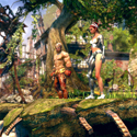 Enslaved: Odyssey to the West - Sexy Robot Trip