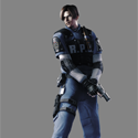 Resident Evil: Operation Raccoon City - Leon