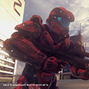 Halo 5 — Multiplayer Beta Empire Drop Troops