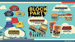 Disney Entertainment Television — ABC’s A Very Abbott Block Party