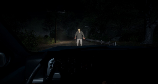 Friday The 13th: The Game — Drive The Car