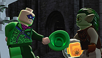 LEGO Dimensions — Riddler And Orc