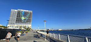 San Diego Comic-Con — The Harbour