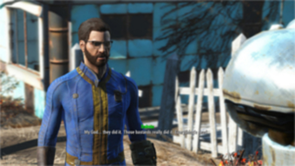 Fallout 4 — Screen
