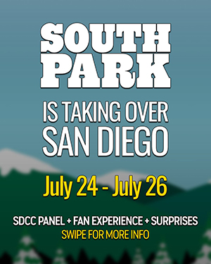 South Park — SDCC 2025