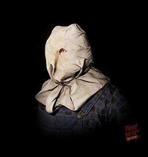 Friday The 13th: The Game — Sack Head Jason