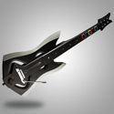 Guitar Hero: Warriors Of Rock Controllers