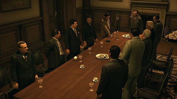 Mafia II: Definitive Edition — Screenshot