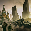 Deus Ex: Mankind Divided — Moscow