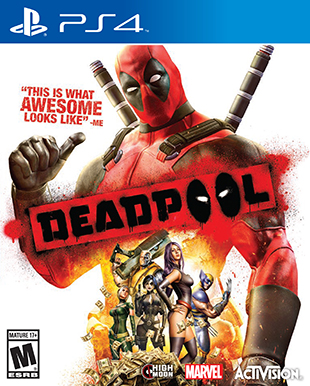 Deadpool — PS4