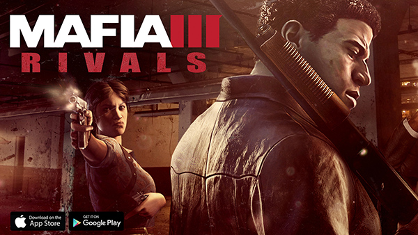 Mafia 3: Rivals — Announcement