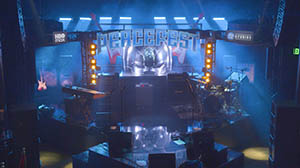 Peacefest Full Concert From The Doves Of Peace During SDCC 2025