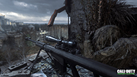 Call Of Duty: Modern Warfare Remastered — One Shot One Kill