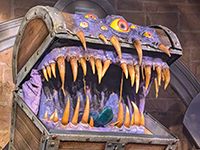 Universal Fan Fest Nights 2026 — Mimic Open