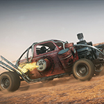 Mad Max — Enemy Vehicles