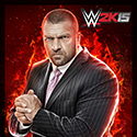 WWE 2K15 - Roster - Triple H Manager
