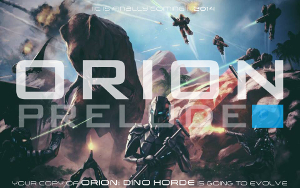 Orion: Prelude