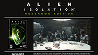 Alien Isolation - Nostromos Edition