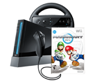 New Wii Contents in Black