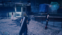 Final Fantasy VII Remake — Screenshots