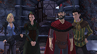 King's Quest — Screenshot