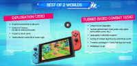 Mario + Rabbids Kingdom Battle — Slides