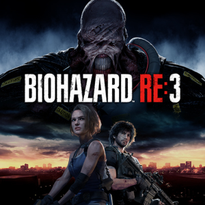 Resident Evil 3 Remake — Logo
