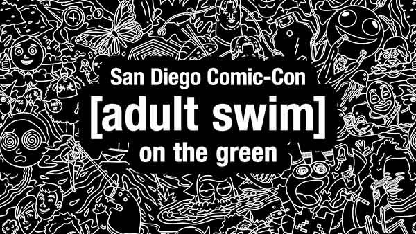 Adult Swim — On The Green