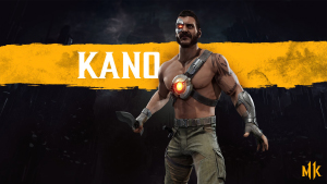 Mortal Kombat 11 — Kano