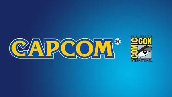 Capcom At San Diego Comic-Con 2022!