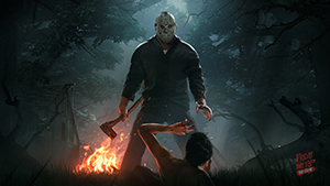 Friday The 13th: The Game — Concept