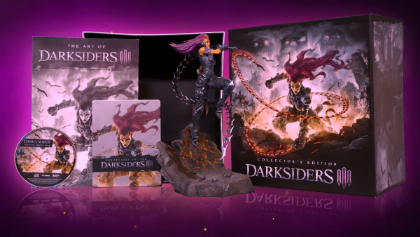 Darksiders III — Collector’s Edition