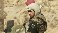 Metal Gear Solid V: The Phantom Pain — Chicken Hat