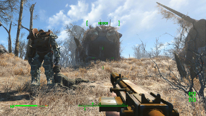 Fallout 4 — Screen