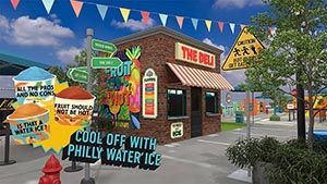 Disney Entertainment Television — ABC’s A Very Abbott Block Party