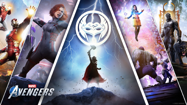 Marvel’s Avengers — Jane Foster: The Mighty Thor