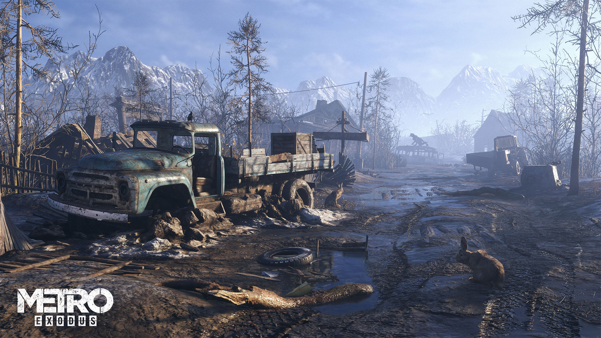 Review — Metro Exodus - AggroGamer - Game News