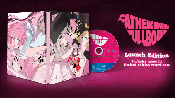 Catherine: Full Body — Launch Edition