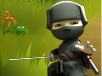 Mini Ninjas at E3