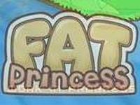 Fat Princess Gets Pushed Back