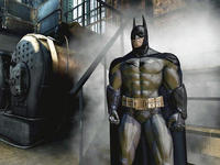 Batman Brings More Darkness To The UK