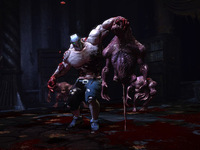 I Think Splatterhouse Could Use More Gore
