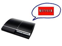 Netflix Finally Coming To PS3