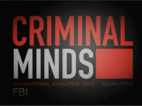 Entering The Crime Scene With Criminal Minds